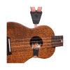 D'Addario 19UKE04 Eco-Comfort Ukulele Coral